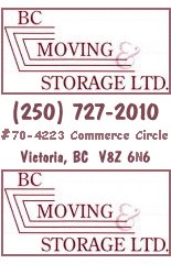 BC Moving and Storage